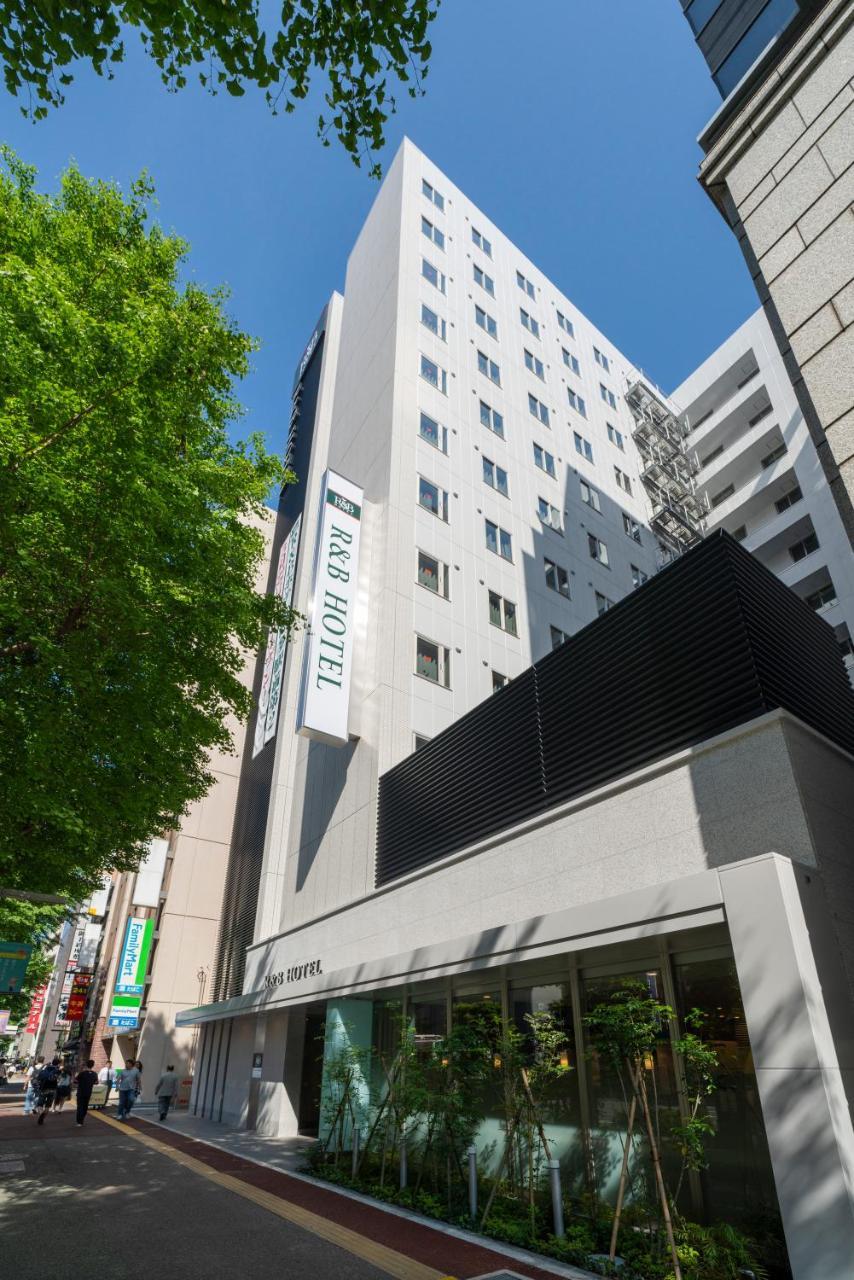 Washington R&B Hotel Hakata Ekimae 2 Fukuoka  Esterno foto