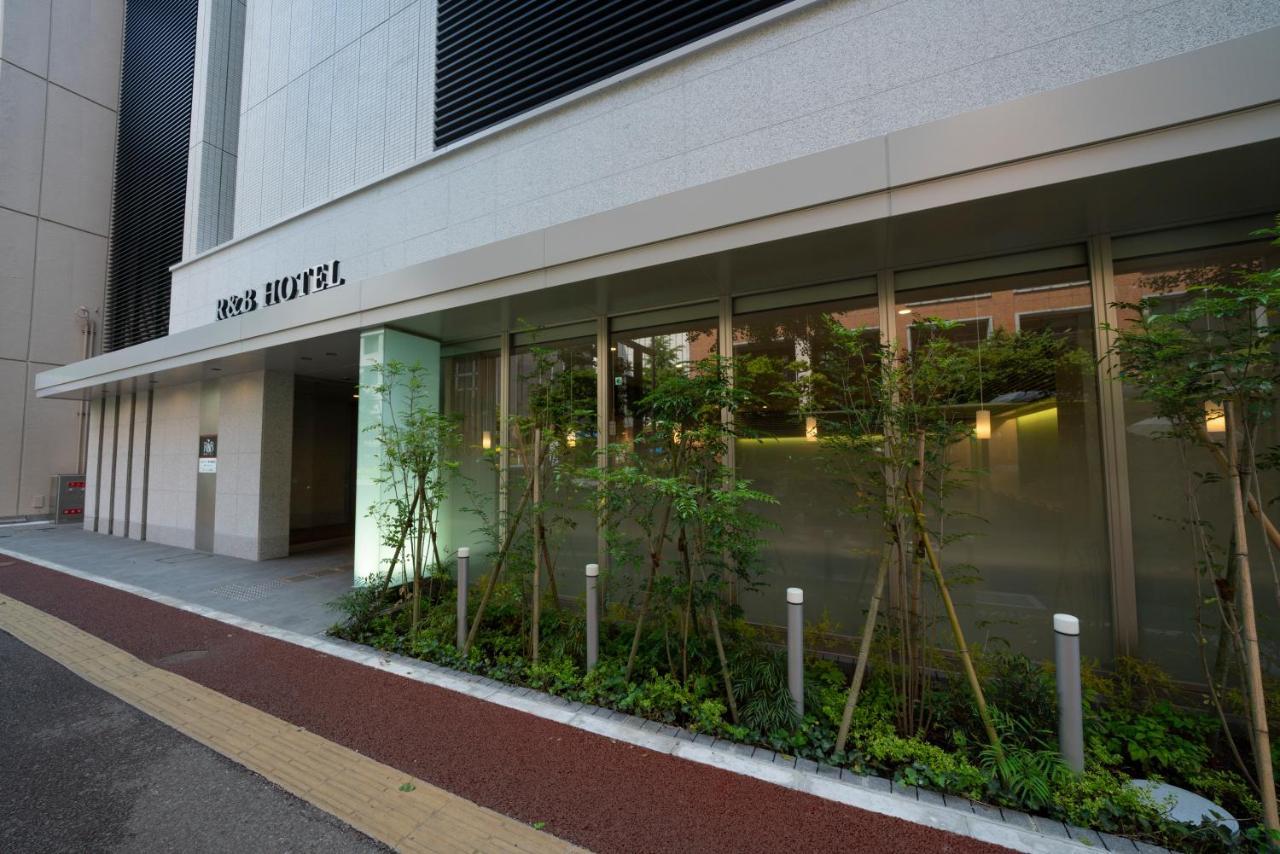 Washington R&B Hotel Hakata Ekimae 2 Fukuoka  Esterno foto